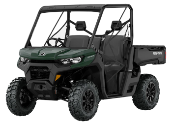 Can-Am Defender 700 DPS (2-3 Passenger)